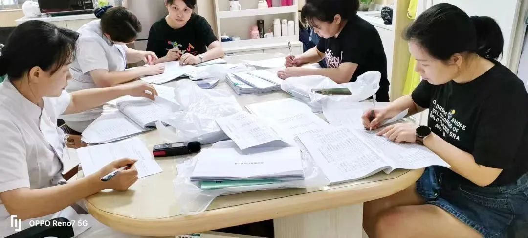 提速前进丨常德市第四人民医院等级评审工作如火如荼进行