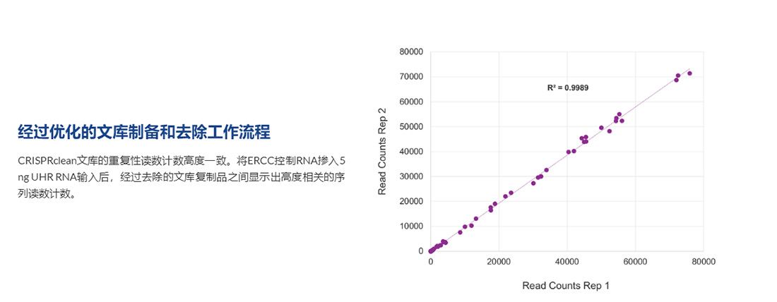 CRISPRclean Stranded Total RNA