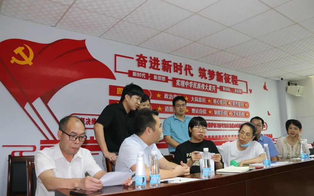 三水区人民医院开展强化中层管理人员培训，提升医院综合管理水平