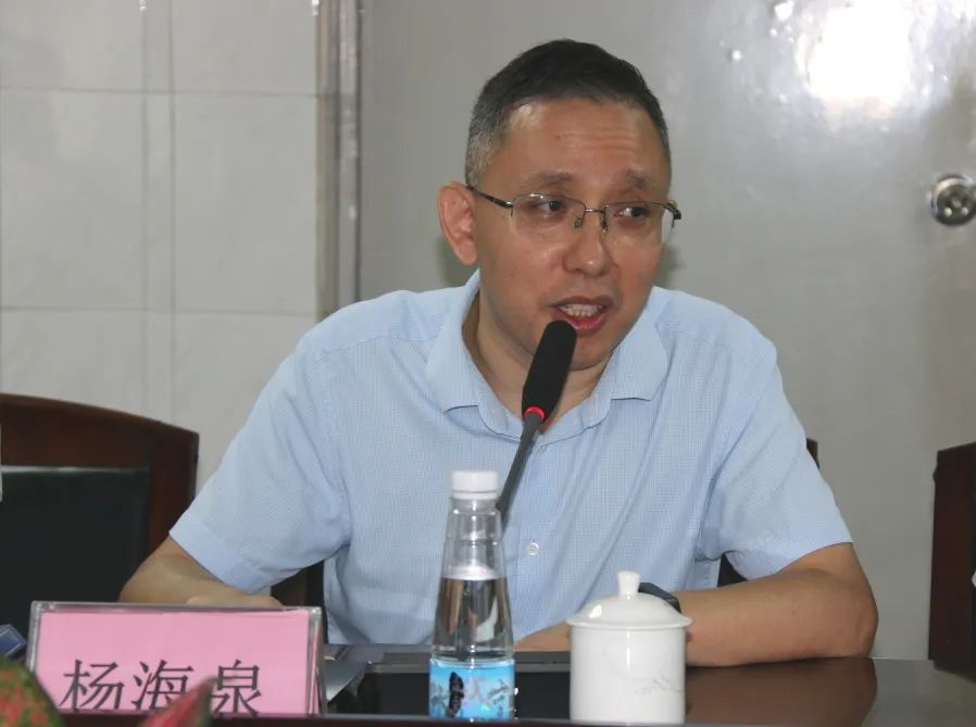 三水区人民医院开展强化中层管理人员培训，提升医院综合管理水平