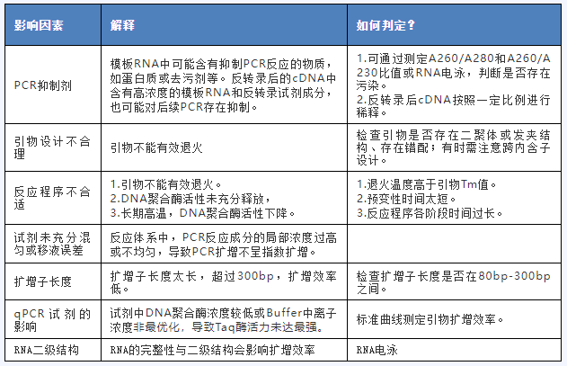 干货分享 | 荧光定量PCR实验Ct值分析