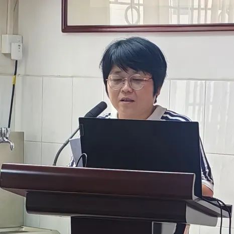 三水区人民医院开展强化中层管理人员培训，提升医院综合管理水平