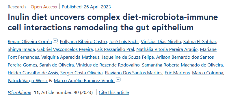 IF高达46.9 | 助力多篇文章发表，这就是义翘神州细胞因子的实力