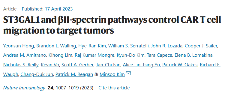 IF高达46.9 | 助力多篇文章发表，这就是义翘神州细胞因子的实力