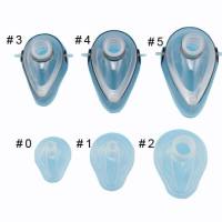 大动物麻醉面罩 大鼠麻醉面罩