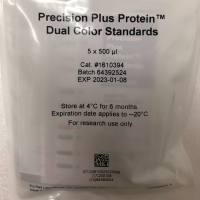 Bio-Rad货号161-0394双色预染蛋白Marker上海睿安生物19121878899