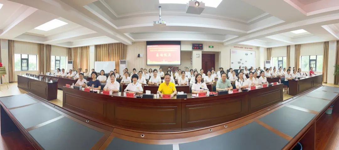 湘潭市中心医院护理科技创新研究中心正式启动