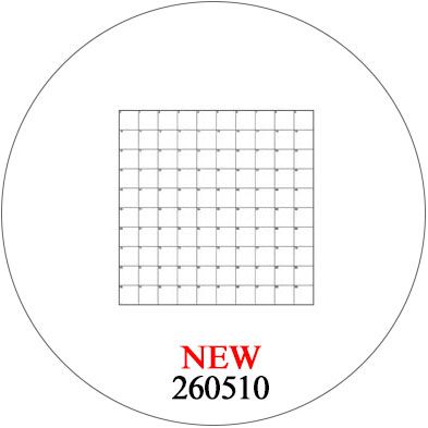 关联显微镜盖玻片