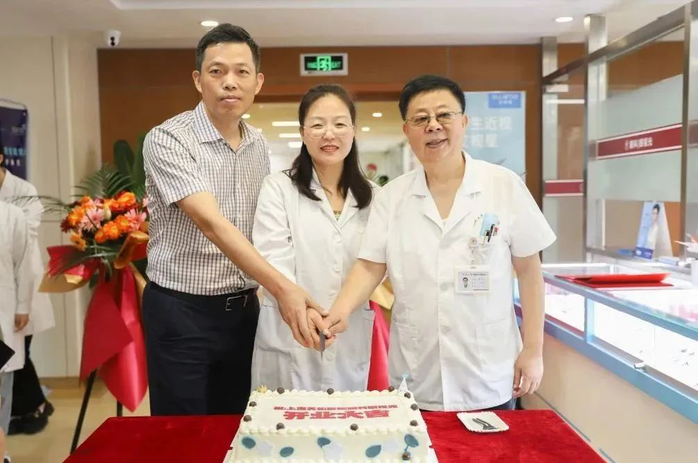 打造一站式眼健康服务！天佑医院眼科视光部正式启动