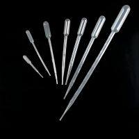 巴氏吸管1ml(经济款，非独立包装)