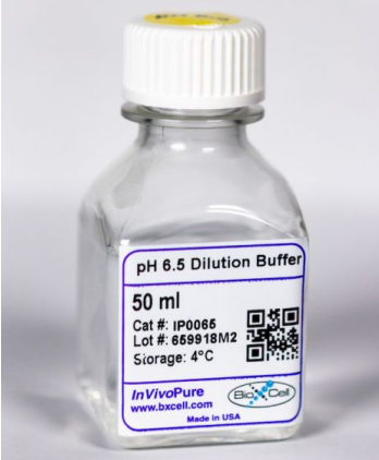 体内抗体pH 6.5稀释液/InVivoPure pH 6.5 Dilution Buffer 体内抗体pH 6.5稀释液/InVivoPure pH 6.5 Dilution Buffer