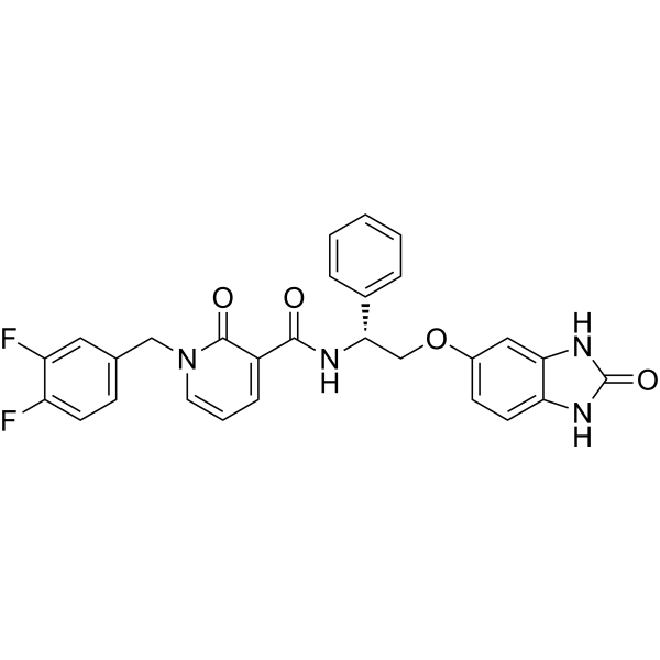 MP7 (PDK1 inhibitor) 是一种磷酸肌醇依赖