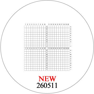 关联显微镜盖玻片