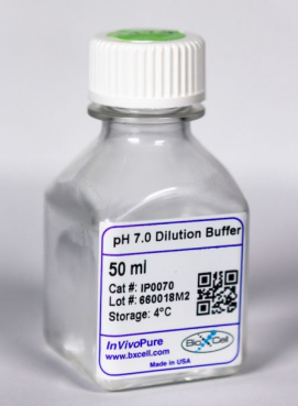 体内抗体pH 7.0稀释液,满足体内应用的严格要求 体内抗体pH 7.0稀释液,满足体内应用的严格要求