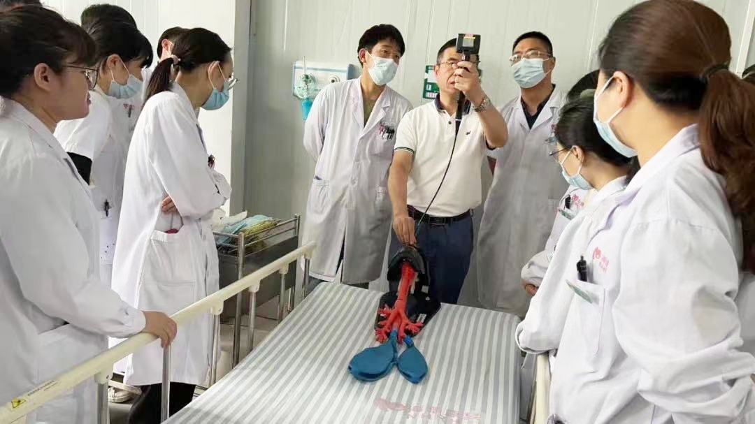 重症遇上高压氧，探秘顾连医疗「十八般武艺」的高压氧治疗