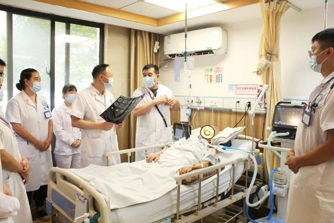 重症遇上高压氧，探秘顾连医疗「十八般武艺」的高压氧治疗