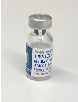 可用于多种细胞类型的LR3 IGF-I细胞培养补充物 可用于多种细胞类型的LR3 IGF-I细胞培养补充物