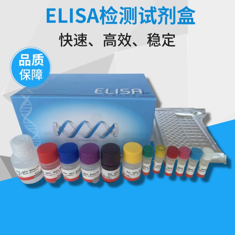 胃泌酸调节素ELISA试剂盒
