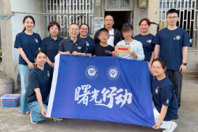 台州市肿瘤医院【曙光行动】守护青春，引航心海