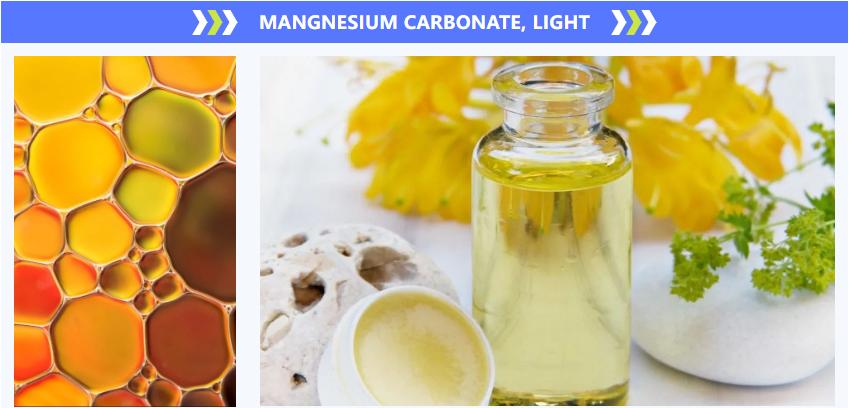 轻质碳酸镁——如初雪般蓬松，画亮世界