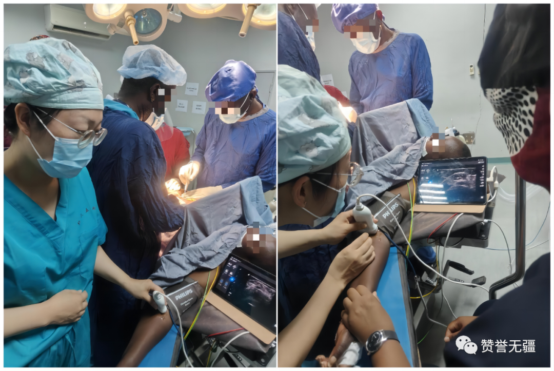 郑州大学五附院李晓培:我是赞比亚最大公立医院的「中国麻花」