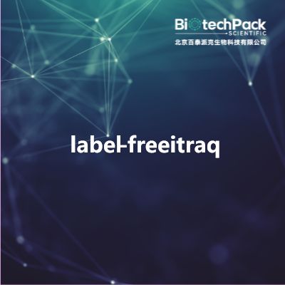 label-freeitraq