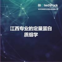 江西专业的定量蛋白质组学