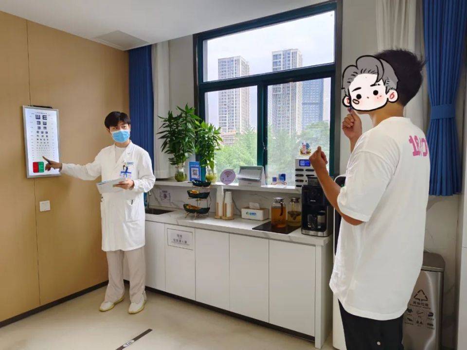 近视手术术前检查有哪些注意事项？武汉普瑞眼科医院为您科普