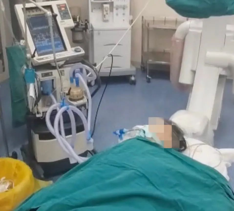 争分夺秒救治高龄急性胸痛患者，宁城县中心医院为「心」护航