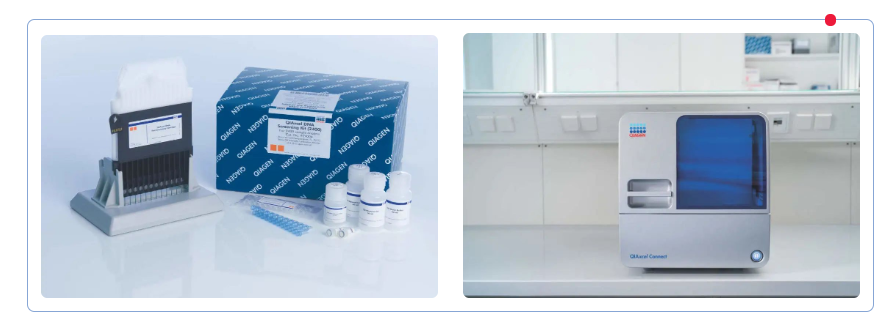 QIAGEN本土化全自动毛细管电泳凝胶卡夹上市