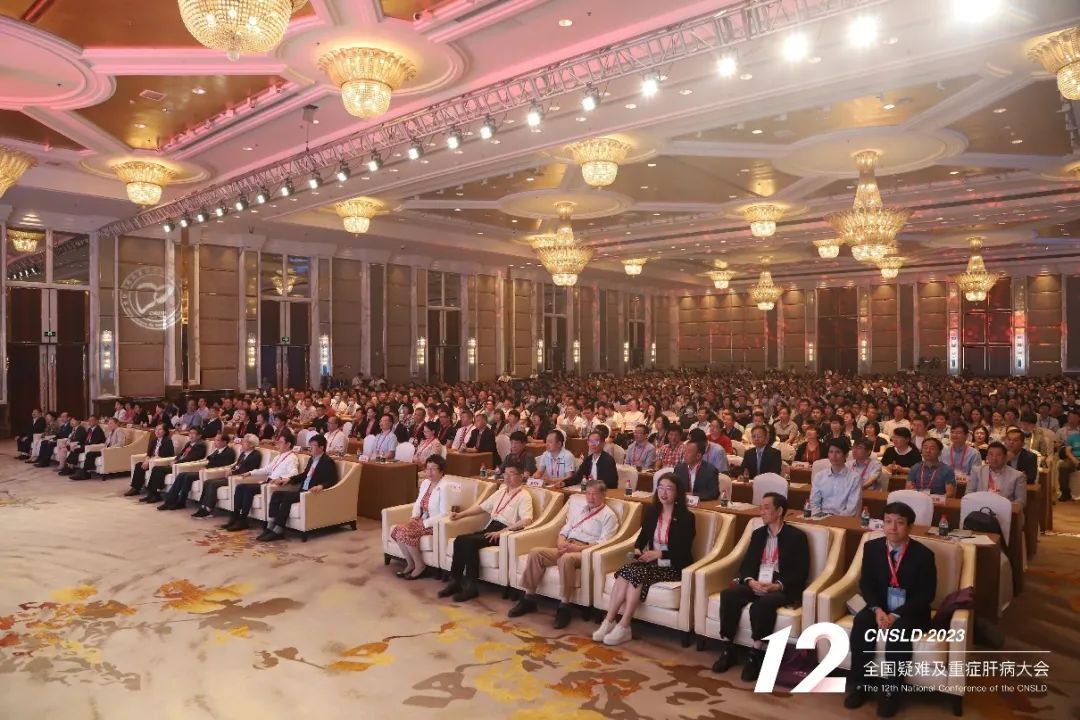 合肥京东方医院陈从新教授出席全国疑难及重症肝病大会并作学术报告