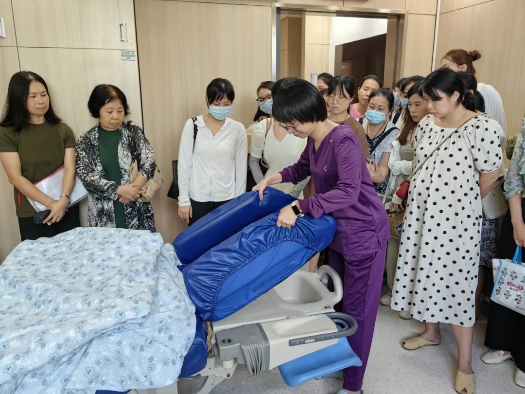 深圳市妇幼保健院举办 2023 年产科重症护理新进展学习班