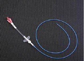 江西省儿童医院隧道式 PICC 置管术为 1 岁男童搭建安全「生命通道」