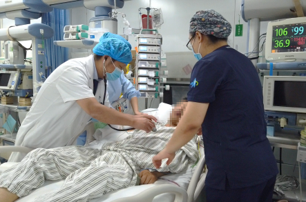 西安交大一附院救治创伤性主动脉损伤的原创成果在《欧洲心脏杂志》发表