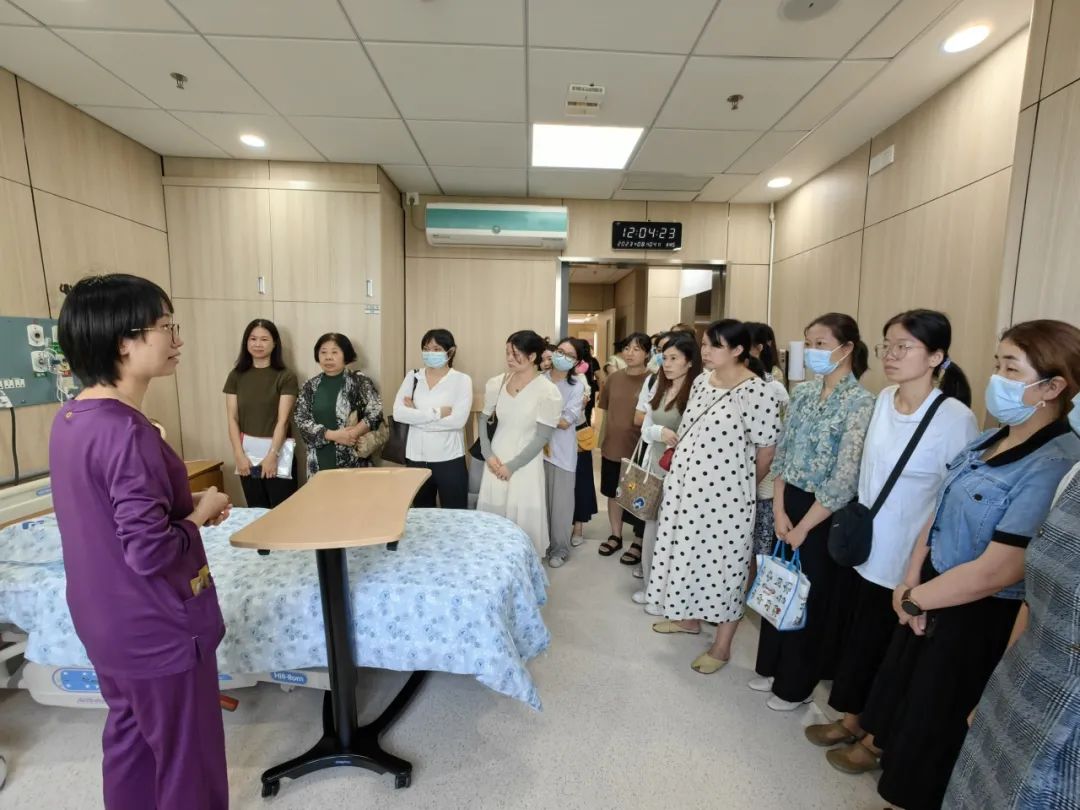 深圳市妇幼保健院举办 2023 年产科重症护理新进展学习班