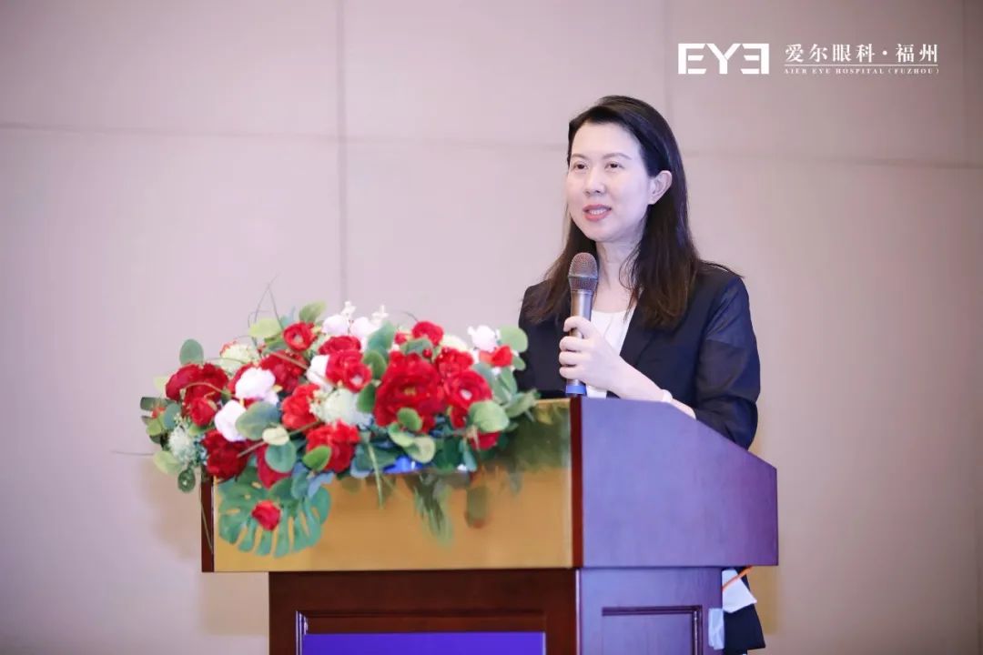 ​「第二届闽江泪道眼眶眼整形高峰论坛」圆满闭幕！爱尔眼科福建省区眼科内窥镜手术培训基地正式成立