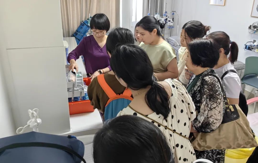 深圳市妇幼保健院举办 2023 年产科重症护理新进展学习班