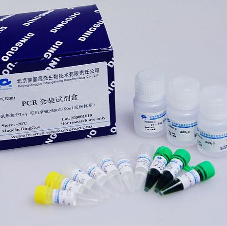 【北京鼎国生物生化试剂开团】PCR套装试剂盒