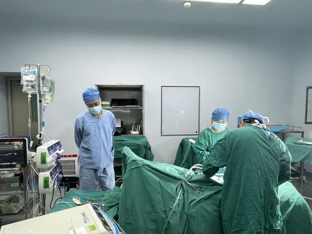 【医生手记】108 岁,刷新南方科技大学顺德医院手术患者年龄纪录!