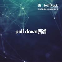 pull down质谱