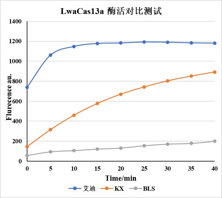 LwaCas13a酶/cas13/CRISPR检测用酶