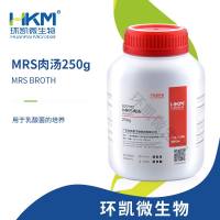 MRS肉汤(乳酸菌培养基) 250g/瓶