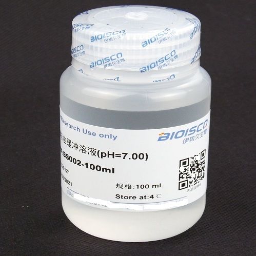 常用生化试剂标准物质pH标准缓冲溶液(pH=7.00)