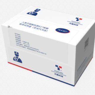 卡马西平/奥卡西平（人类HLA-B27核酸检测试剂盒(荧光PCR法)）