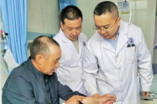 常州二院援青故事：我在海南州当「曼巴」