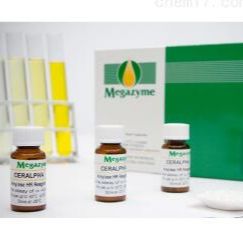 Megazyme集成膳食纤维总量检测试剂盒(包括抗性淀粉和不易消化的低聚糖)