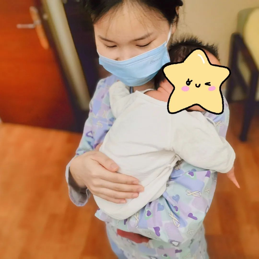月子里也能享受自由的快乐，谁懂？！