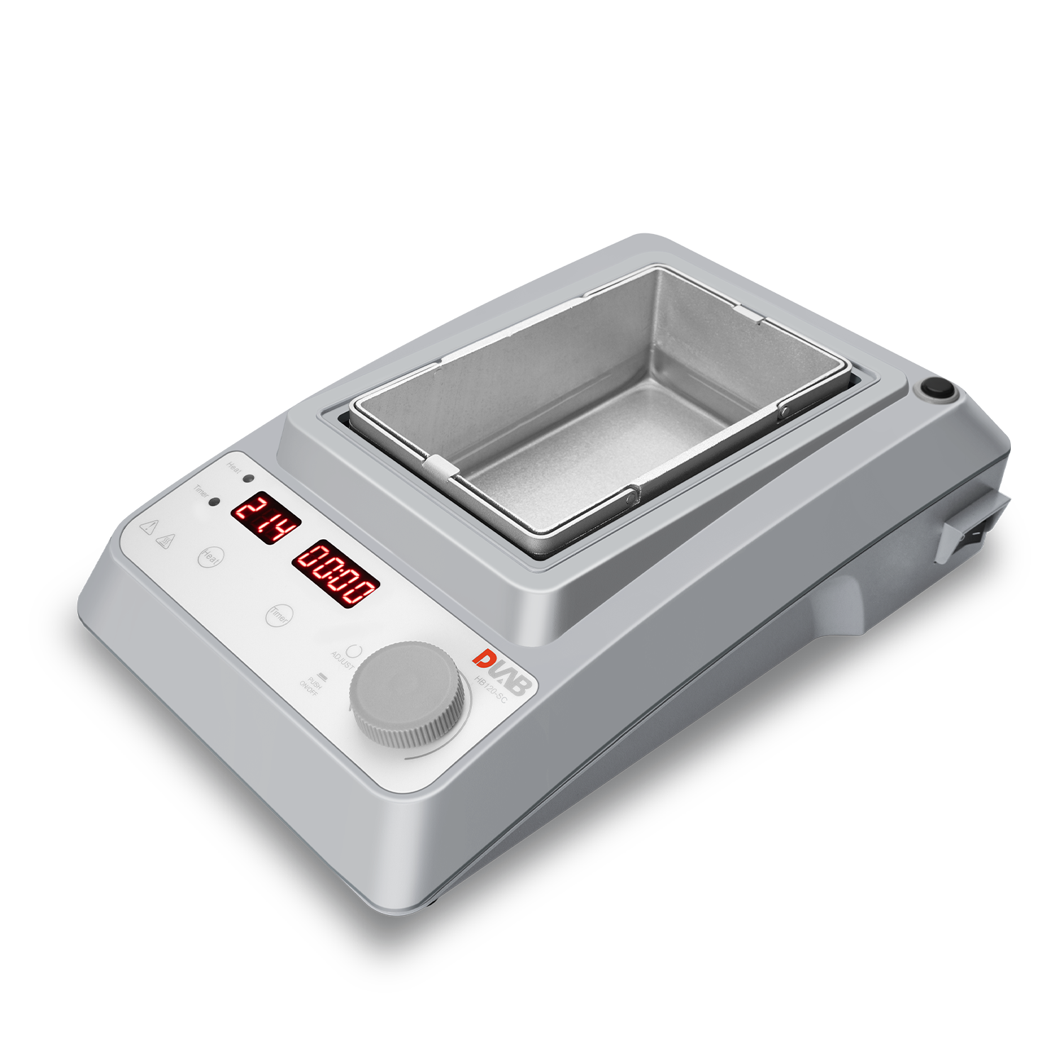 DLAB HB120-S/SC LED数显加热金属浴