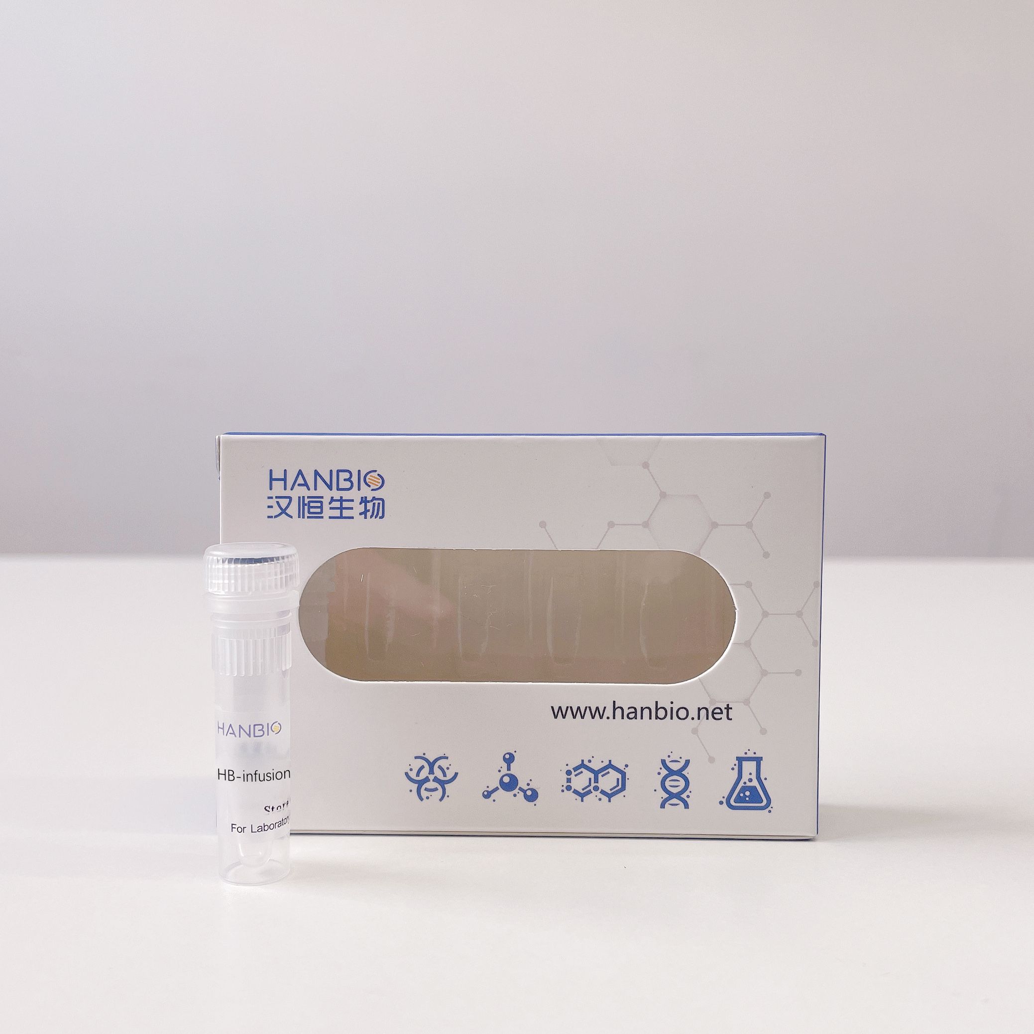 【促销】HB-infusion 无缝克隆试剂盒（20T仅需288）