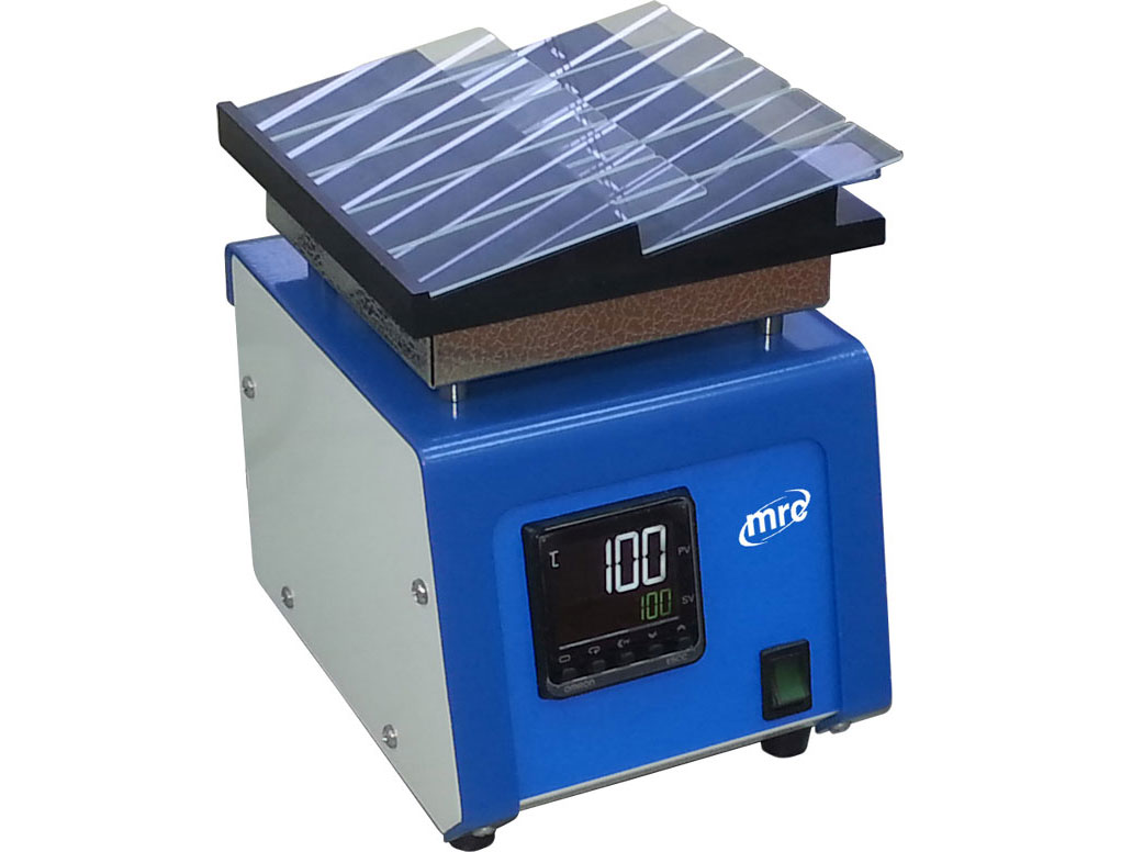 Digital slide heater up to 10 